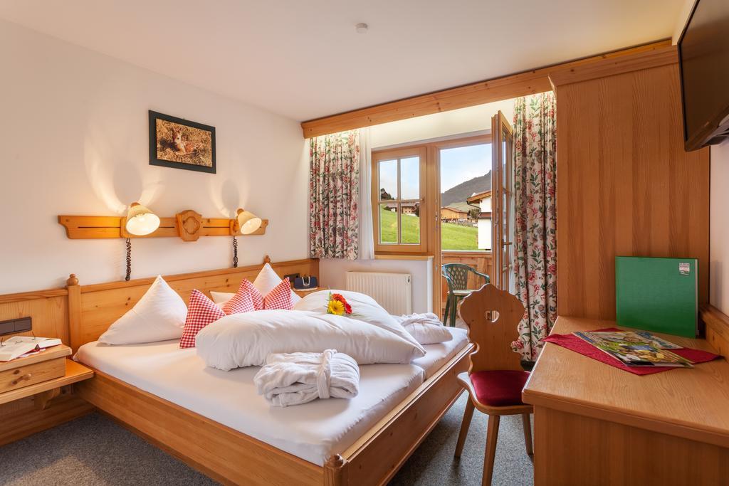 Hotel Garni Hanslerhof " Urlaub Am Bauernhof " Герлос Екстер'єр фото