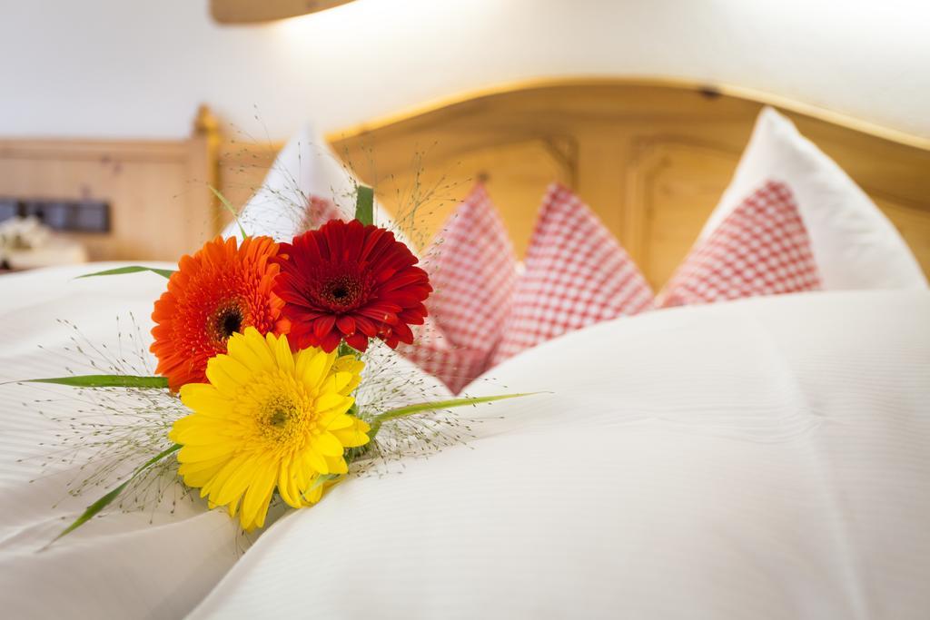 Hotel Garni Hanslerhof " Urlaub Am Bauernhof " Герлос Екстер'єр фото