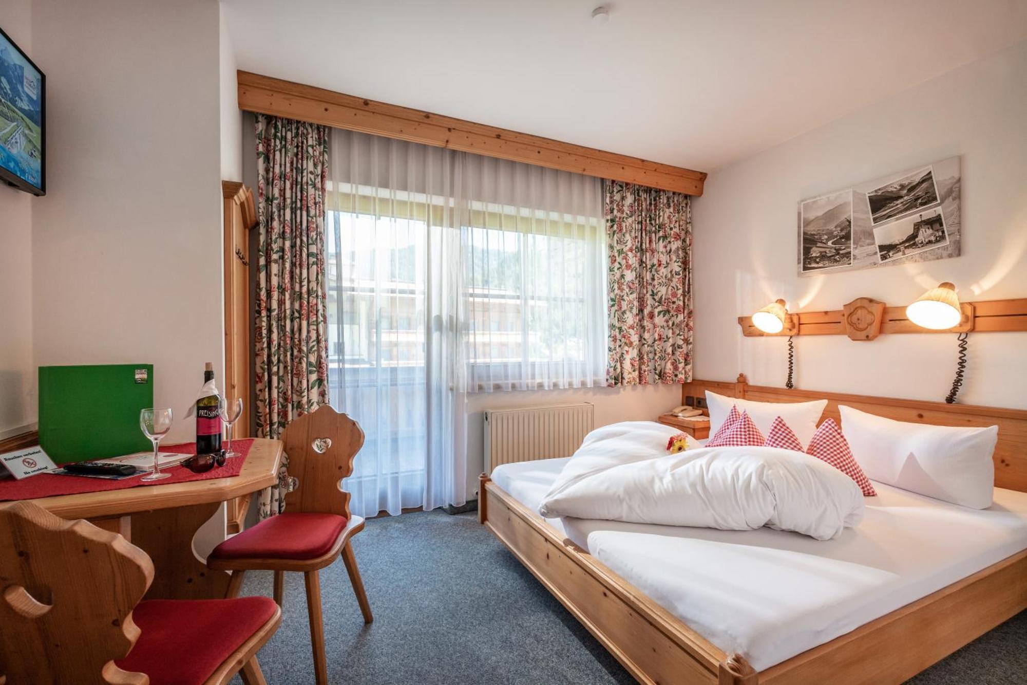 Hotel Garni Hanslerhof " Urlaub Am Bauernhof " Герлос Екстер'єр фото