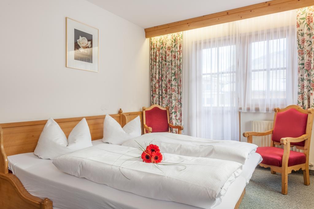 Hotel Garni Hanslerhof " Urlaub Am Bauernhof " Герлос Екстер'єр фото