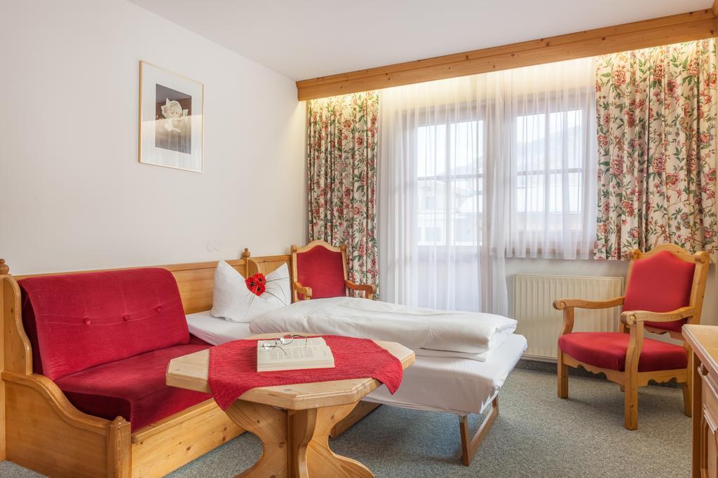 Hotel Garni Hanslerhof " Urlaub Am Bauernhof " Герлос Екстер'єр фото