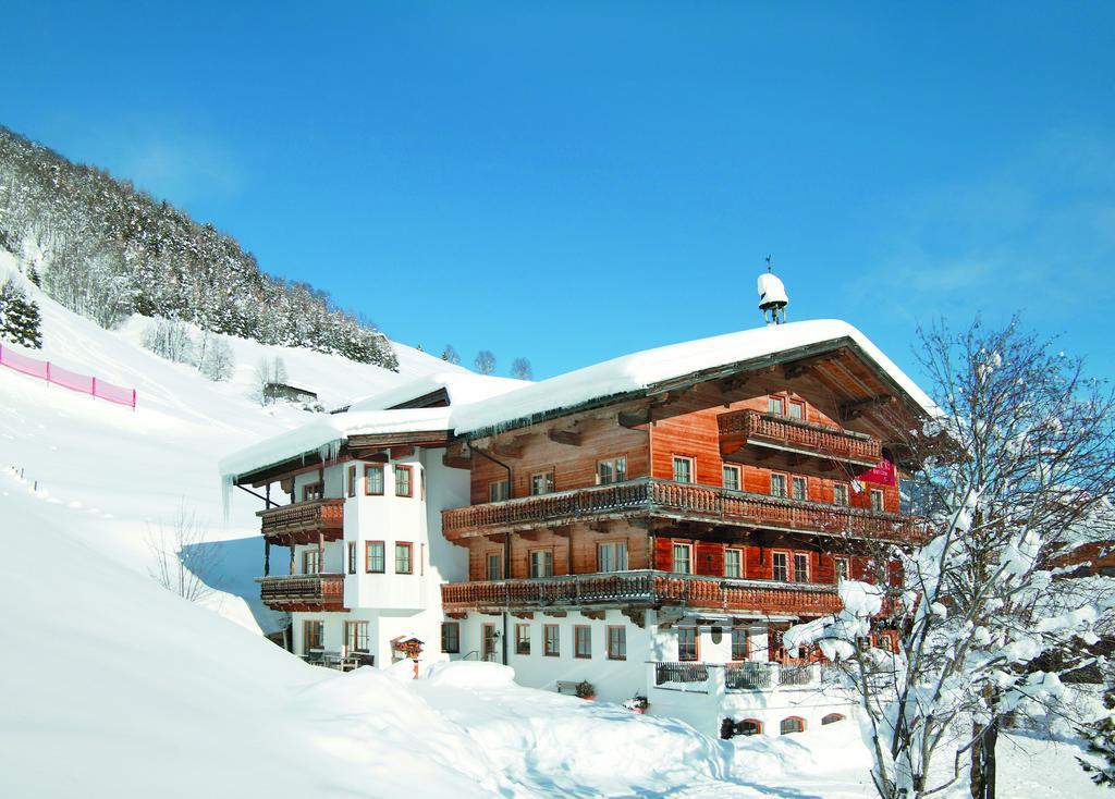 Hotel Garni Hanslerhof " Urlaub Am Bauernhof " Герлос Екстер'єр фото