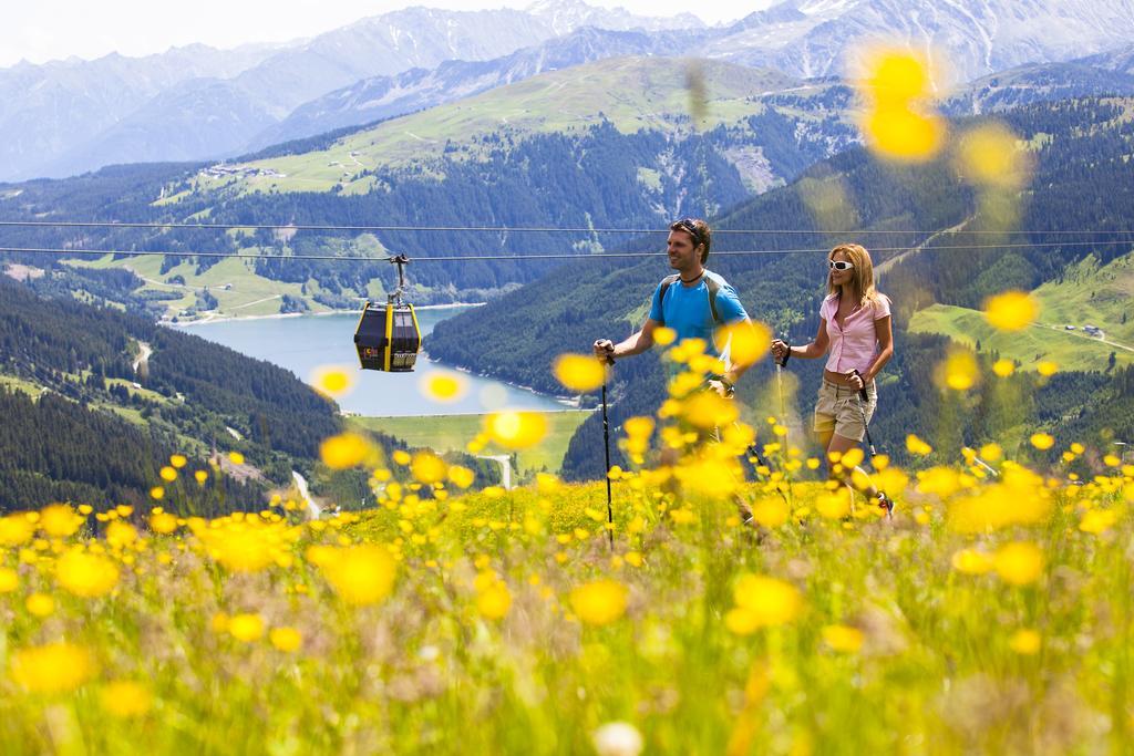 Hotel Garni Hanslerhof " Urlaub Am Bauernhof " Герлос Екстер'єр фото