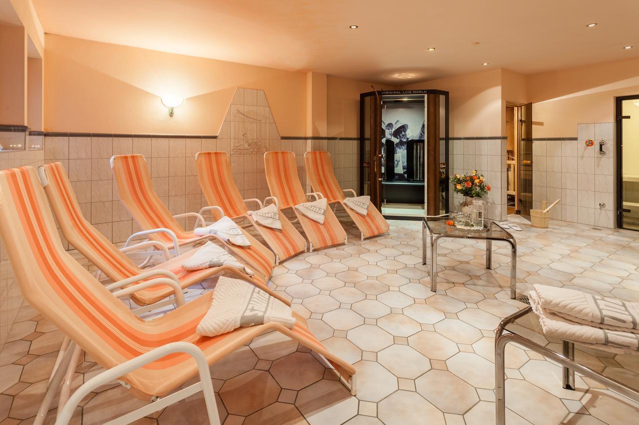 Hotel Garni Hanslerhof " Urlaub Am Bauernhof " Герлос Екстер'єр фото