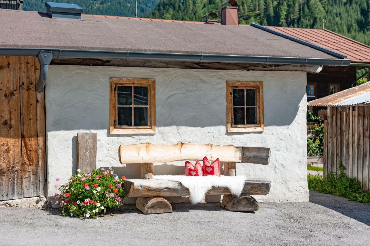 Hotel Garni Hanslerhof " Urlaub Am Bauernhof " Герлос Екстер'єр фото