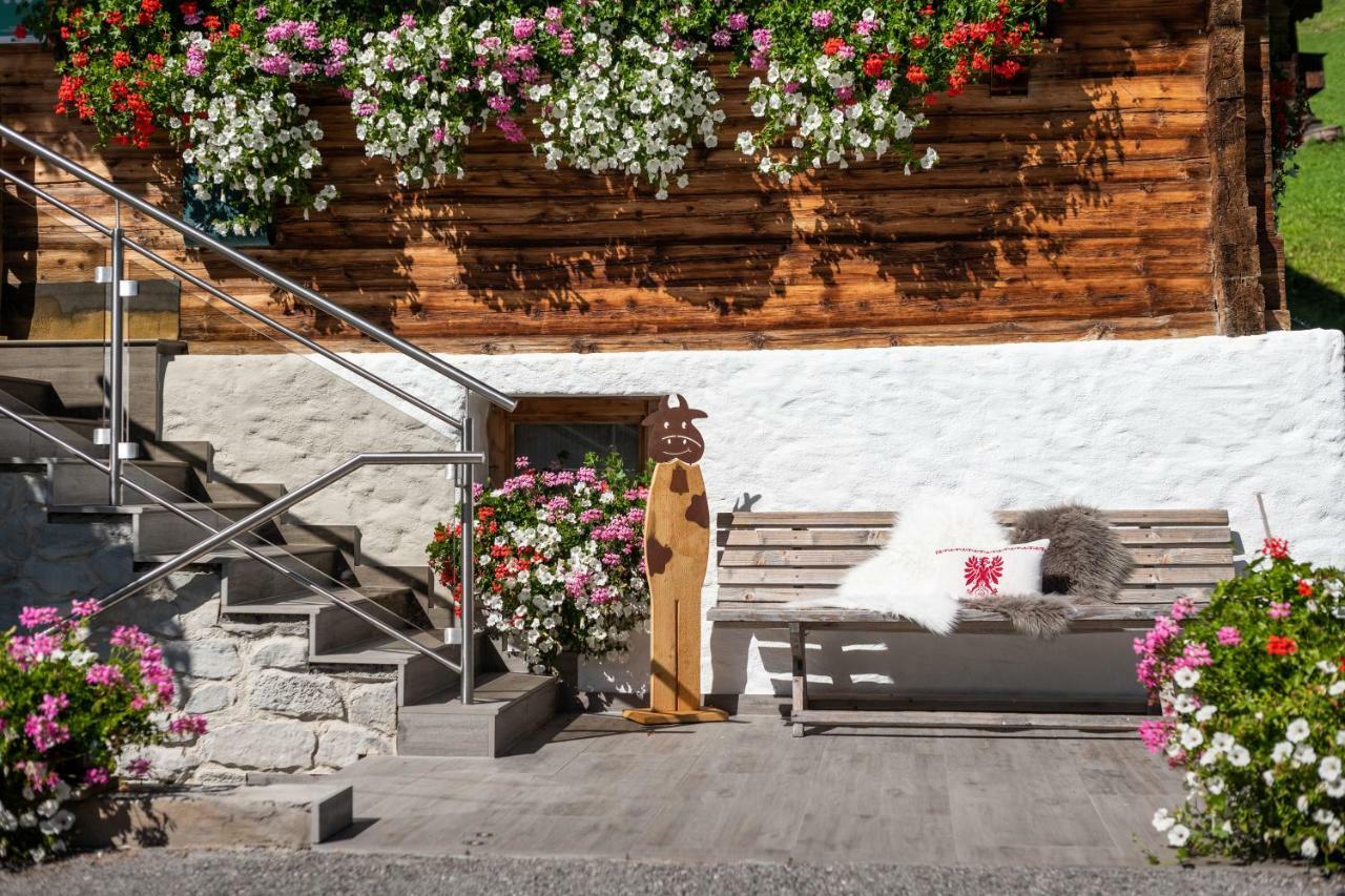 Hotel Garni Hanslerhof " Urlaub Am Bauernhof " Герлос Екстер'єр фото