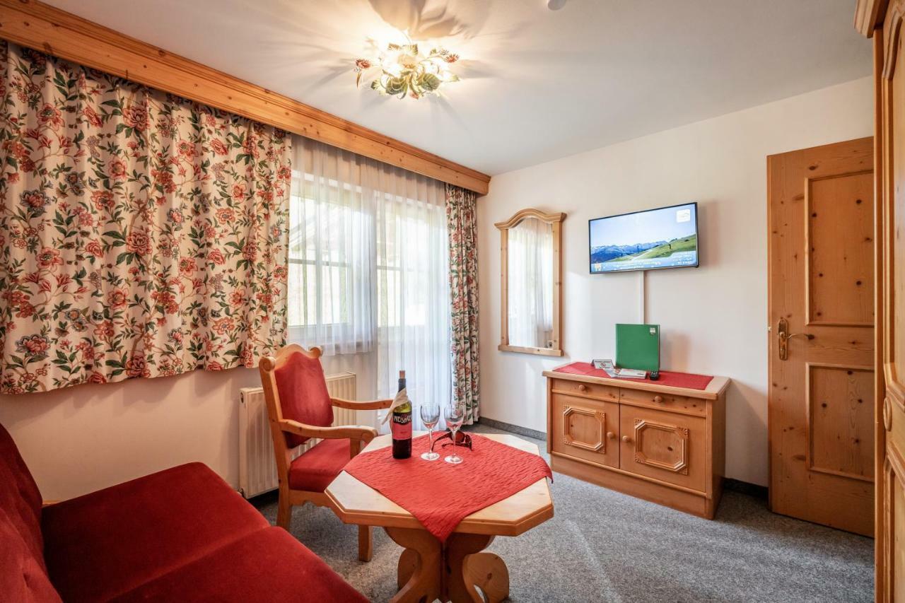 Hotel Garni Hanslerhof " Urlaub Am Bauernhof " Герлос Екстер'єр фото