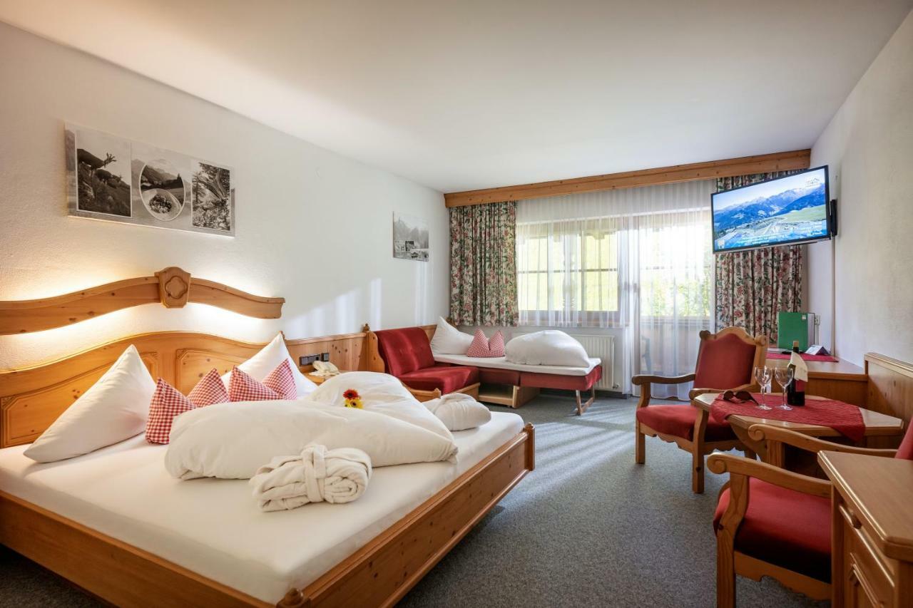 Hotel Garni Hanslerhof " Urlaub Am Bauernhof " Герлос Екстер'єр фото